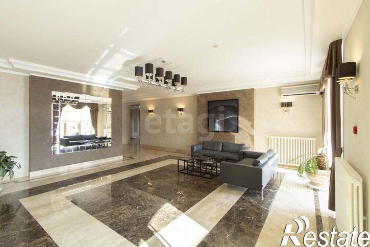 3-комн квартира Мельничная улица, 26 к1,  д. 26 к1