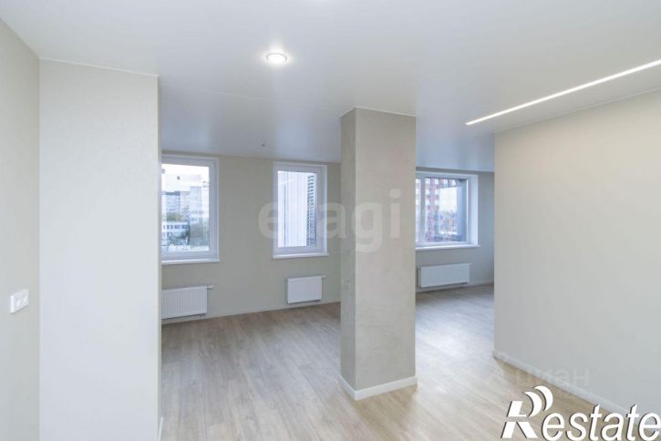 3-комн квартира Харьковская улица, 72А,  д. 72А
