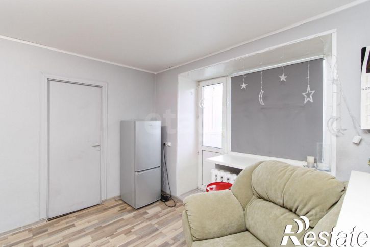 1-комн квартира улица Луначарского, 38,  д. 38