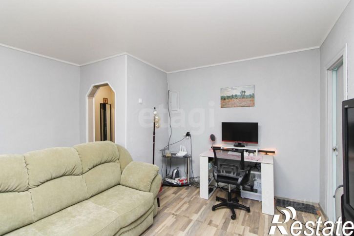 1-комн квартира улица Луначарского, 38,  д. 38
