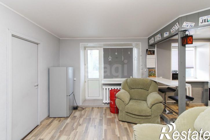 1-комн квартира улица Луначарского, 38,  д. 38