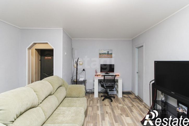 1-комн квартира улица Луначарского, 38,  д. 38
