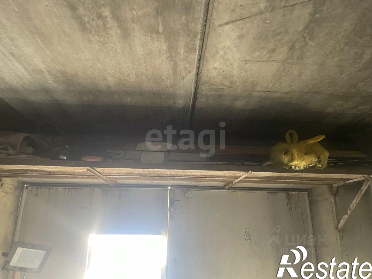 Купить гараж, место в паркинге за 854 760 рублей на Ставропольская улица, 109