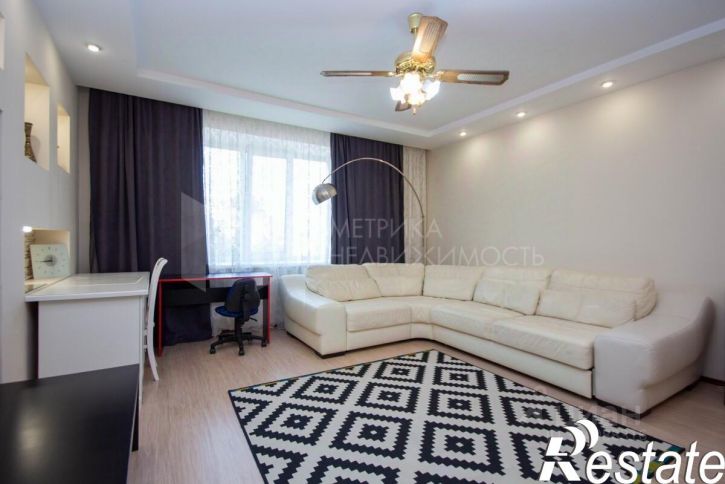 3-комн квартира улица Герцена, 86А,  д. 86А