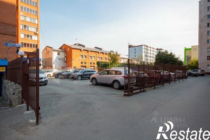 3-комн квартира улица Герцена, 86А,  д. 86А