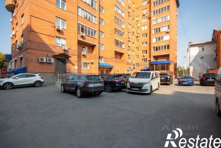 3-комн квартира улица Герцена, 86А,  д. 86А