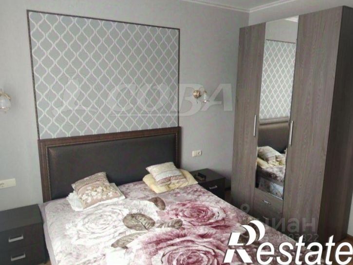 2-комн квартира улица Беляева, 35 к1,  д. 35 к1