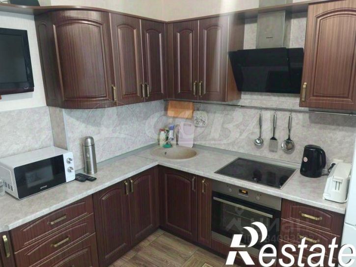 2-комн квартира улица Беляева, 35 к1,  д. 35 к1