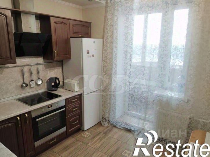 2-комн квартира улица Беляева, 35 к1,  д. 35 к1