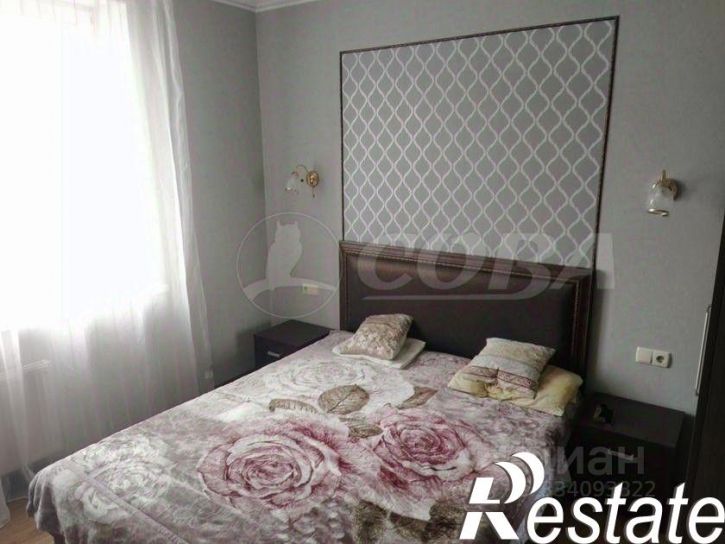 2-комн квартира улица Беляева, 35 к1,  д. 35 к1
