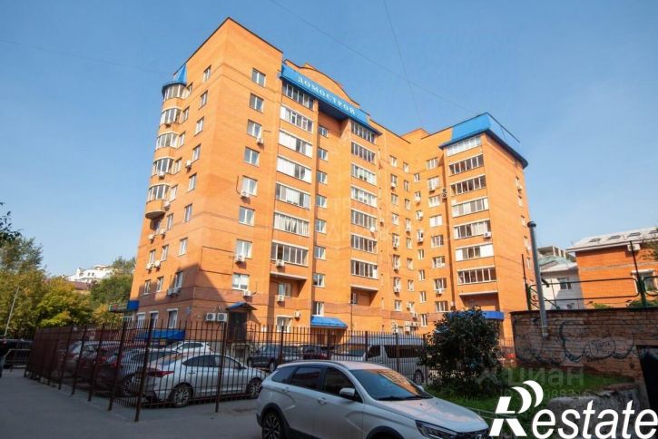 3-комн квартира улица Герцена, 86А,  д. 86А