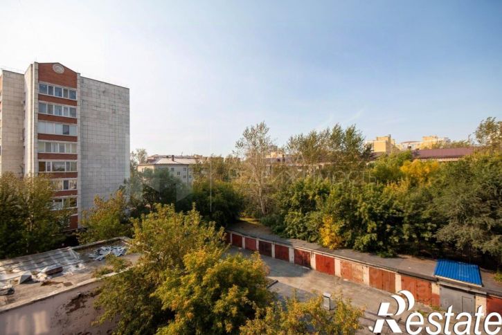 3-комн квартира улица Герцена, 86А,  д. 86А