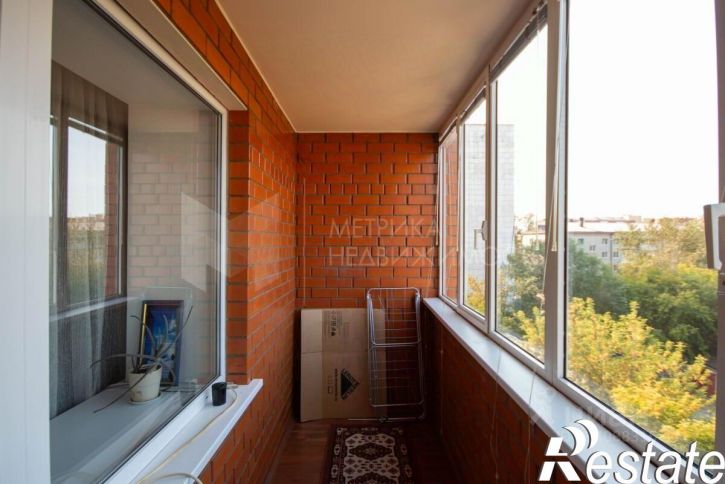3-комн квартира улица Герцена, 86А,  д. 86А