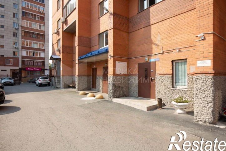 3-комн квартира улица Герцена, 86А,  д. 86А