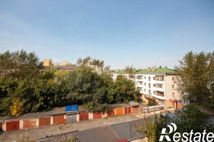 3-комн квартира улица Герцена, 86А,  д. 86А