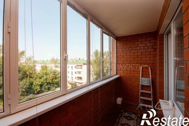 3-комн квартира улица Герцена, 86А,  д. 86А