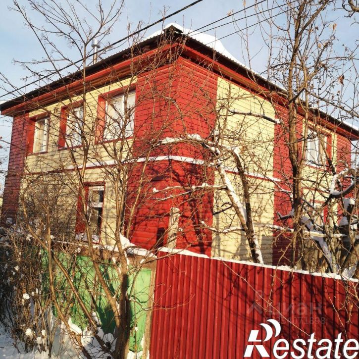 Коттедж/дом Абрикосовая улица, 194Б,  д. 194Б