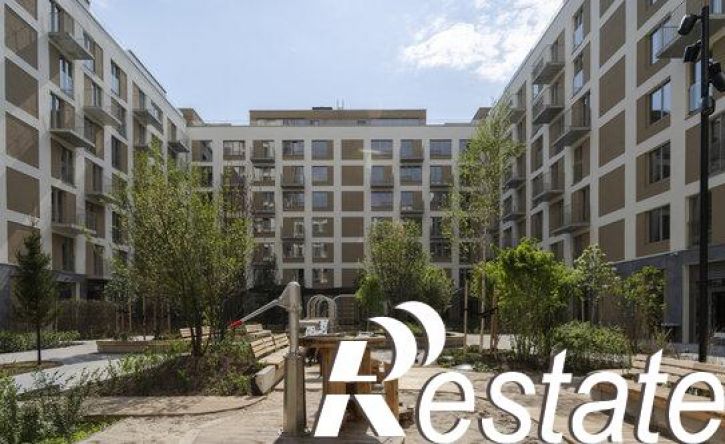 2-комн квартира улица Республики, 205 к2,  д. 205 к2