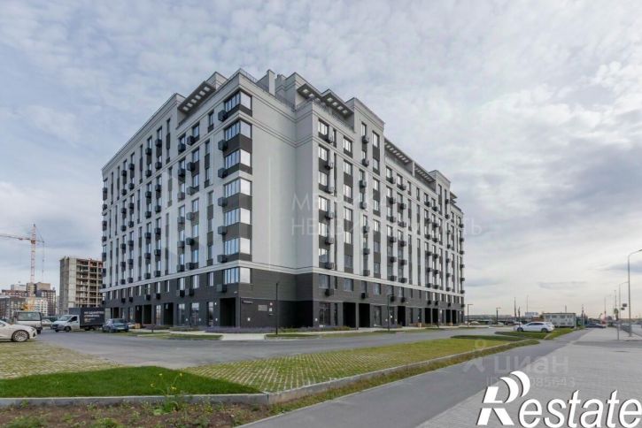 3-комн квартира улица Тимофея Кармацкого, 3,  д. 3