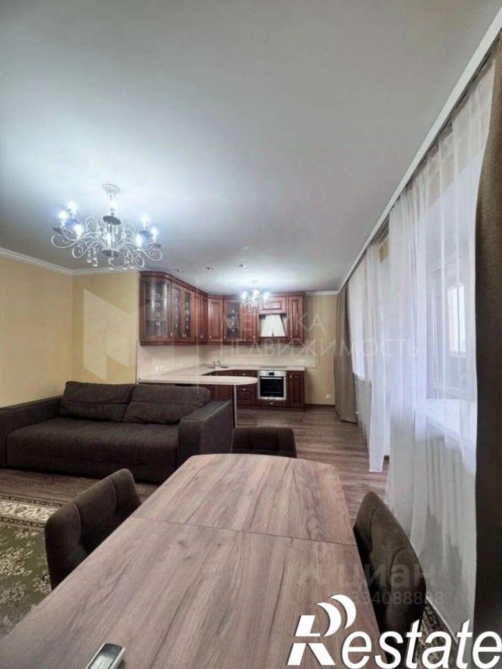 3-комн квартира улица Максима Горького, 10,  д. 10