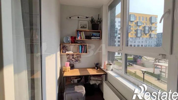 1-комн квартира улица Александра Фёдоровича, 10,  д. 10