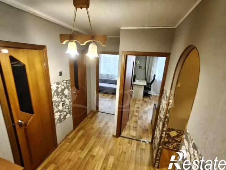2-комн квартира улица Валерии Гнаровской, 10,  д. 10