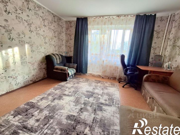 1-комн квартира улица Энергостроителей, 10,  д. 10