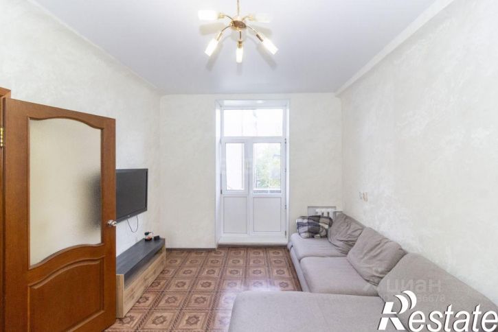 2-комн квартира улица Мира, 35,  д. 35