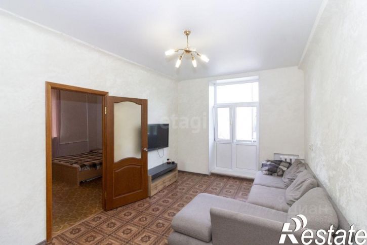 2-комн квартира улица Мира, 35,  д. 35