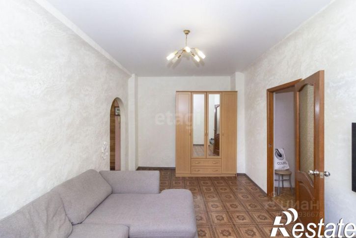 2-комн квартира улица Мира, 35,  д. 35