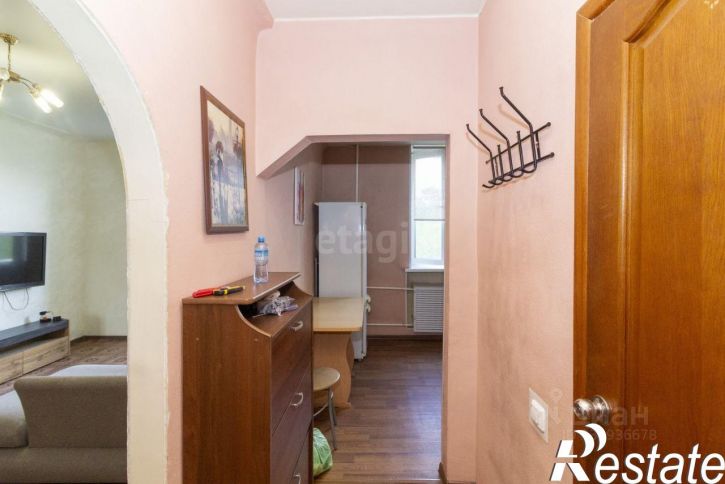 2-комн квартира улица Мира, 35,  д. 35
