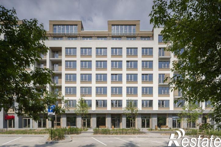 3-комн квартира в новом доме улица Республики, 205 к2,  д. 205 к2