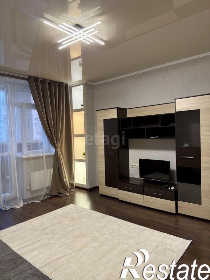 1-комн квартира улица Газовиков, 43,  д. 43