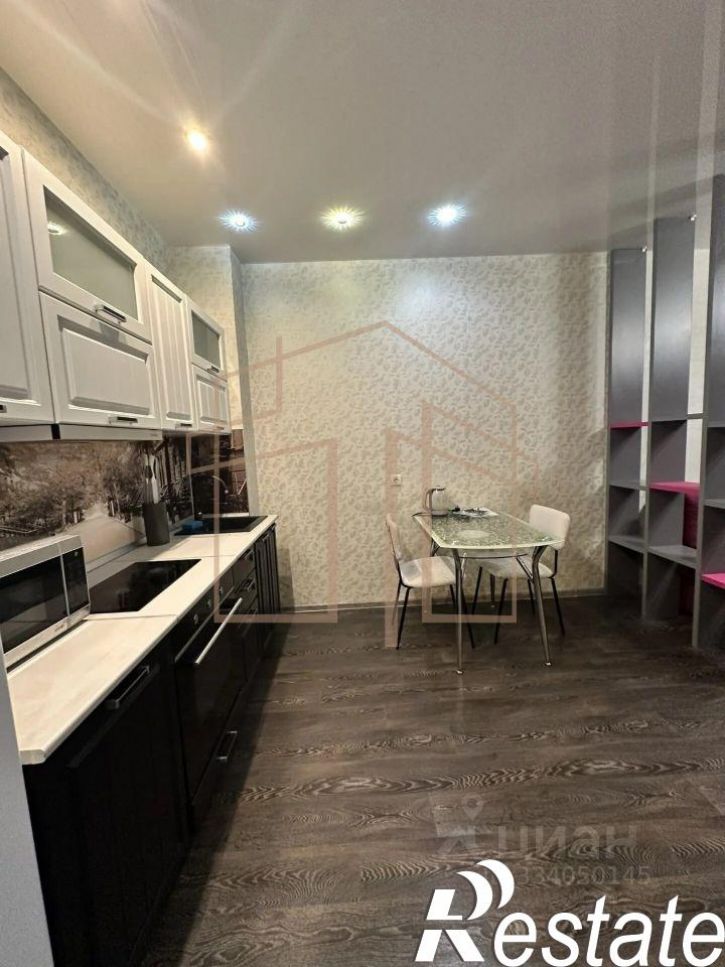 1-комн квартира улица Тимофея Чаркова, 79 к2,  д. 79 к2