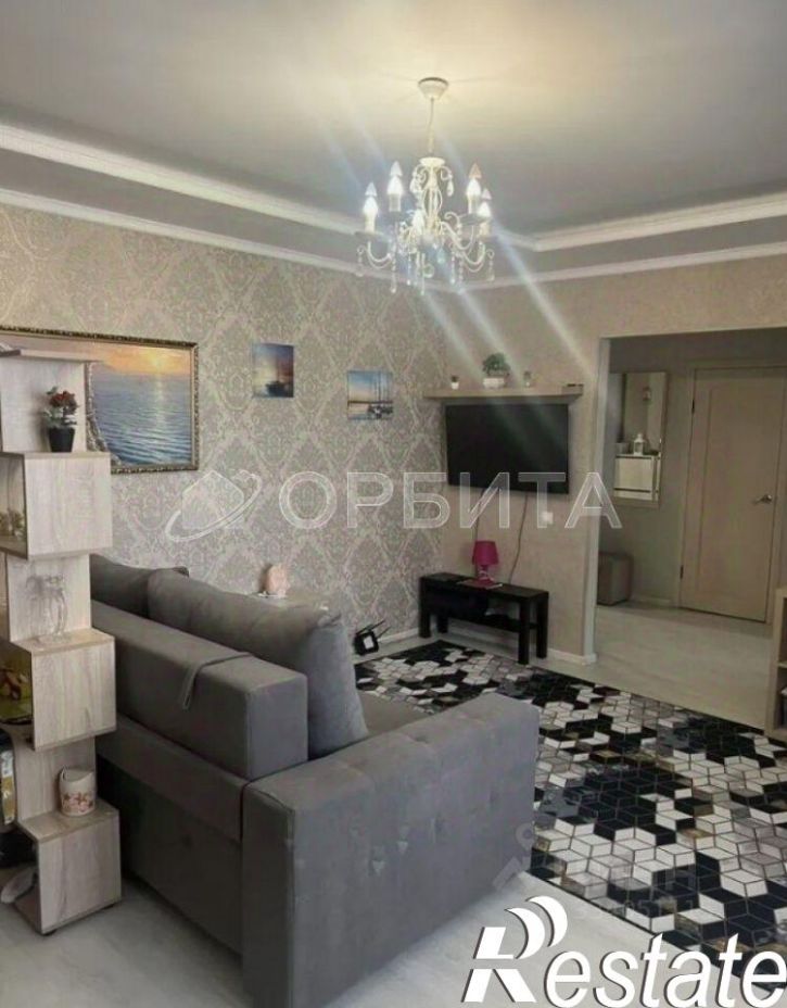 1-комн квартира улица Николая Семёнова, 29/1,  д. 29/1