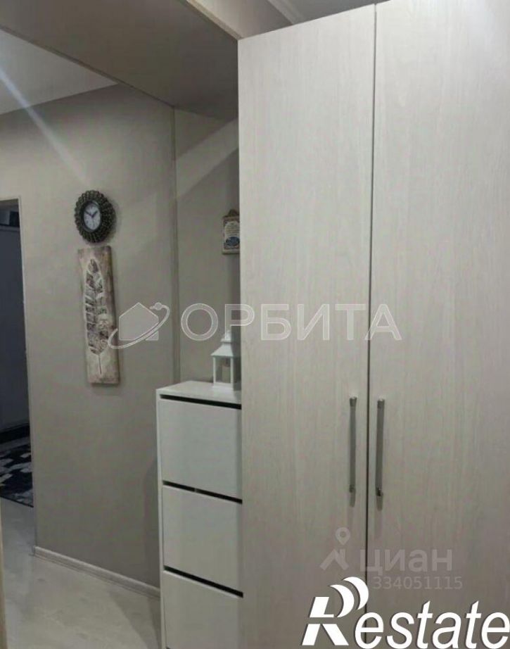 1-комн квартира улица Николая Семёнова, 29/1,  д. 29/1