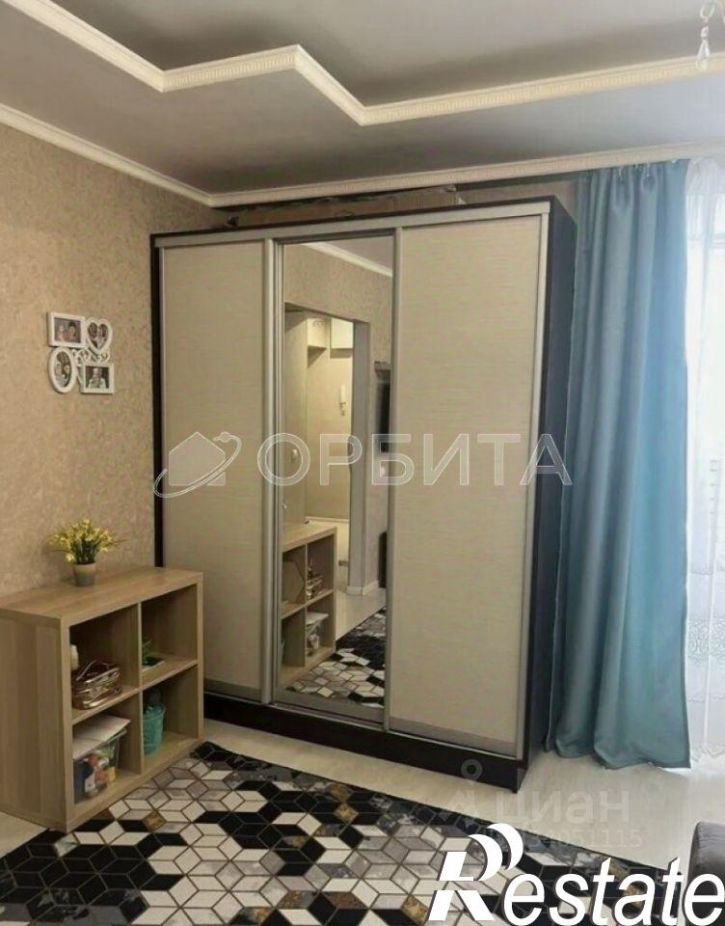 1-комн квартира улица Николая Семёнова, 29/1,  д. 29/1