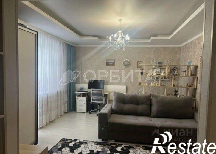 1-комн квартира улица Николая Семёнова, 29/1,  д. 29/1