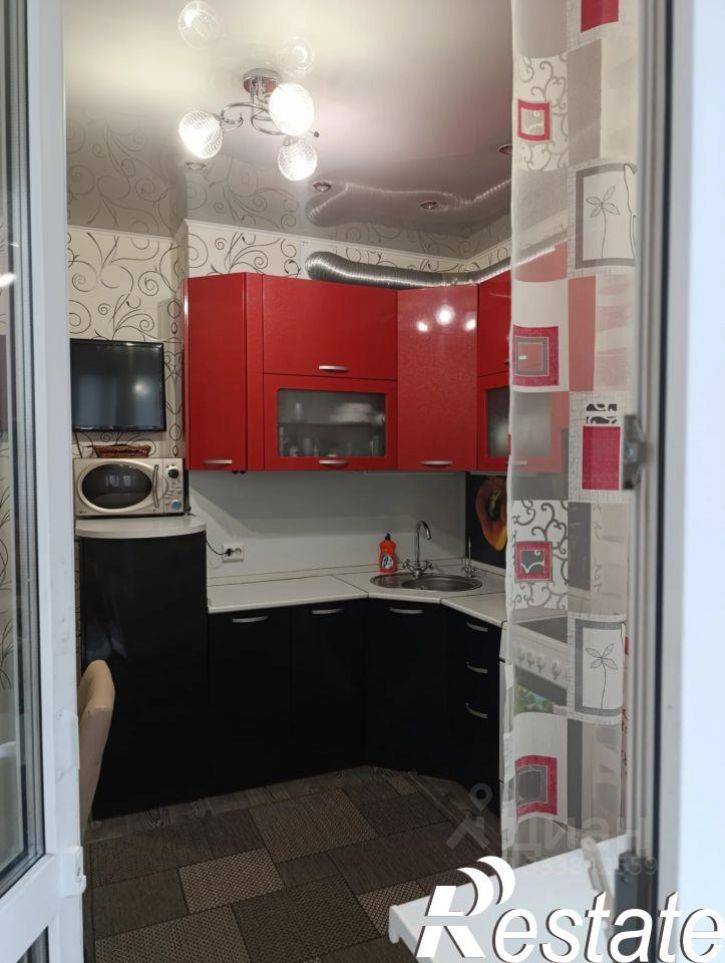 1-комн квартира улица Газовиков, 51,  д. 51