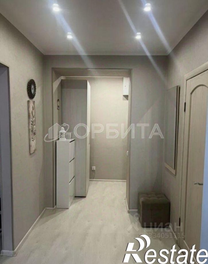 1-комн квартира улица Николая Семёнова, 29/1,  д. 29/1
