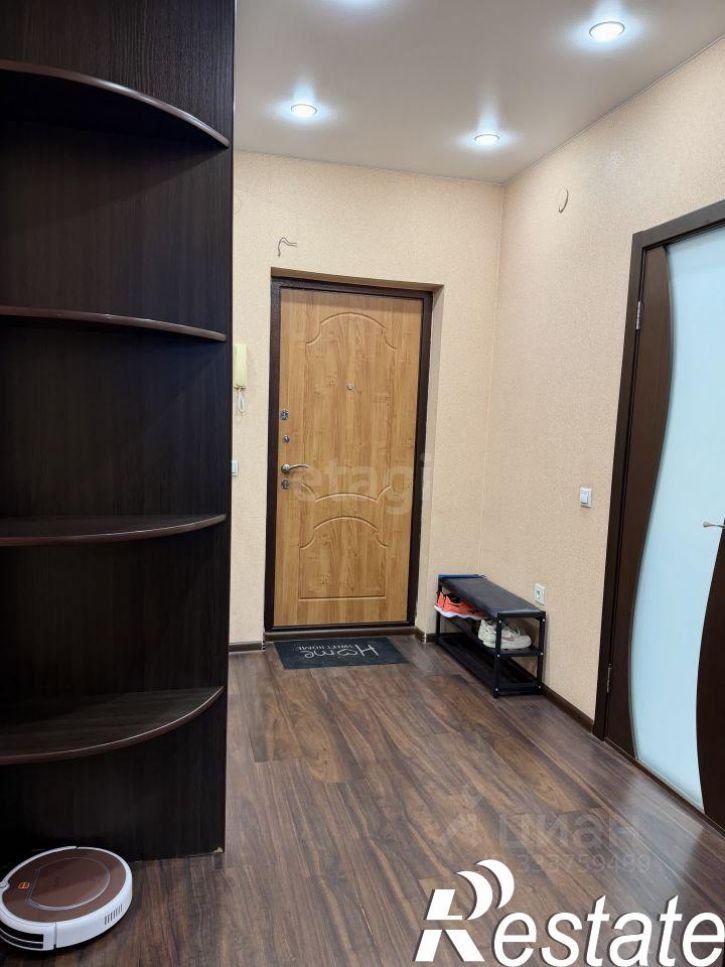 1-комн квартира улица Газовиков, 43,  д. 43