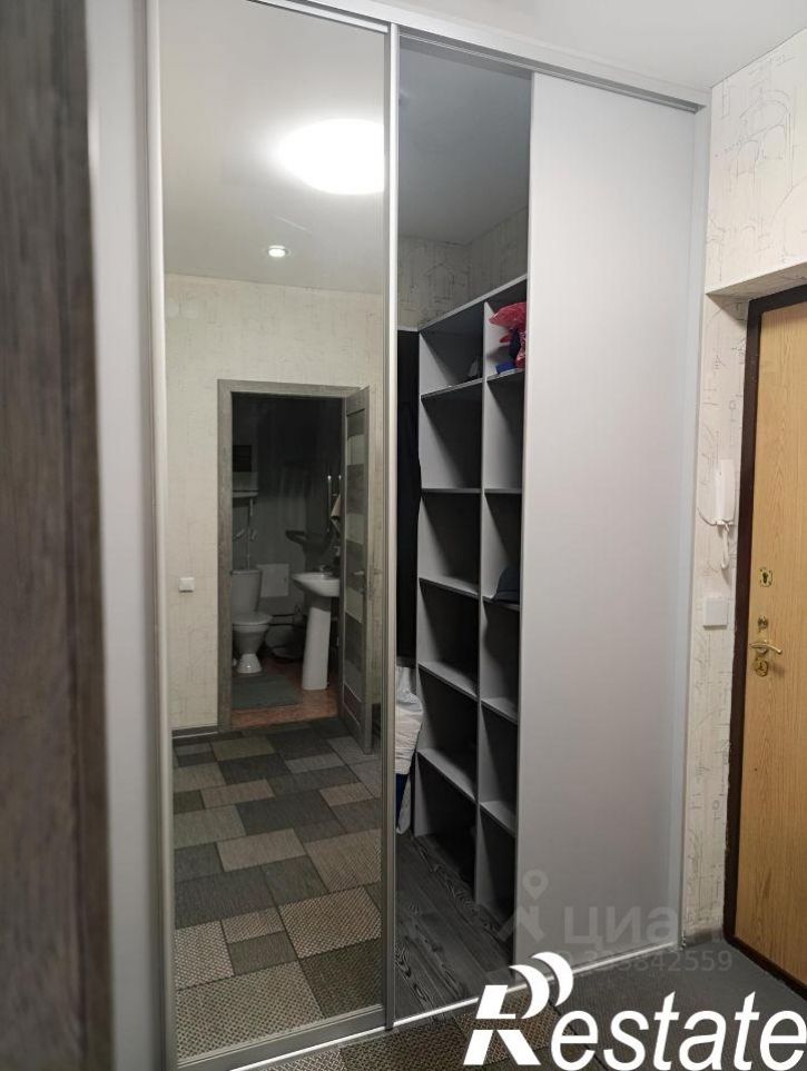 1-комн квартира улица Газовиков, 51,  д. 51