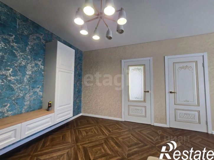 2-комн квартира улица Павла Шарова, 16А,  д. 16А