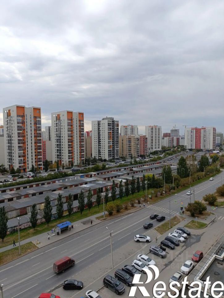 1-комн квартира улица Газовиков, 51,  д. 51