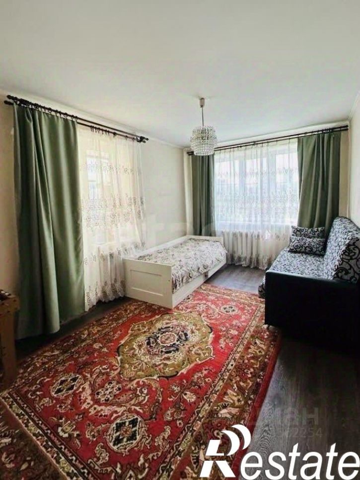 2-комн квартира улица Республики, 221,  д. 221