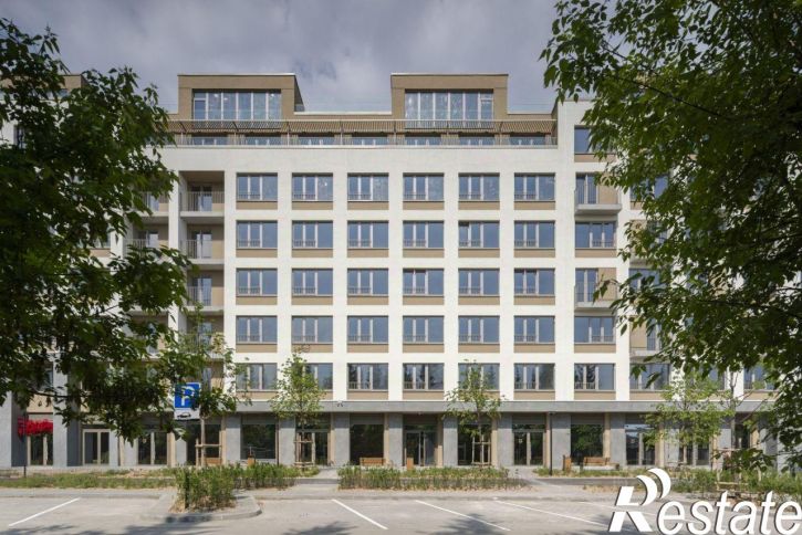 3-комн квартира в новом доме улица Республики, 205 к2,  д. 205 к2