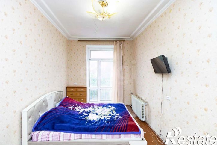 4-комн квартира улица Котельщиков, 1,  д. 1