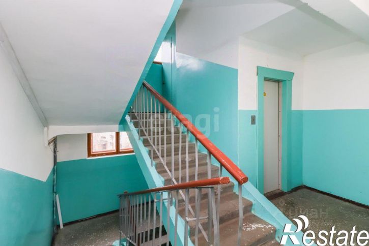 2-комн квартира улица Республики, 221,  д. 221