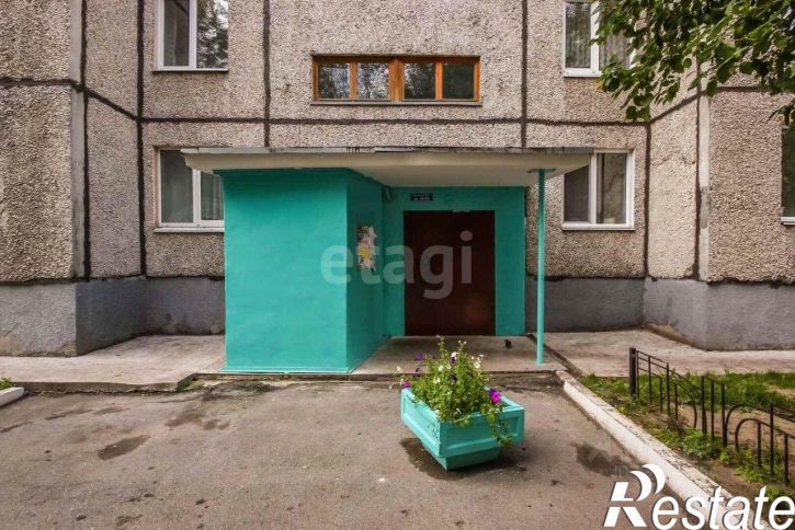 2-комн квартира улица Республики, 221,  д. 221