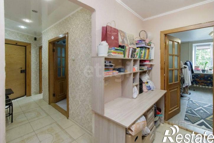3-комн квартира улица Александра Логунова, 3,  д. 3